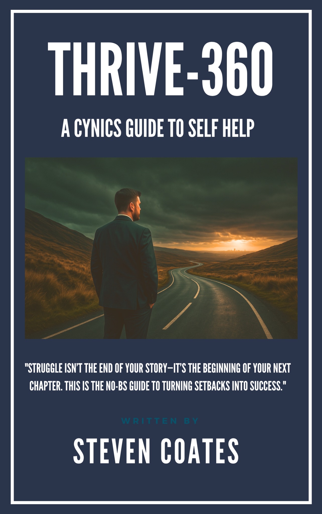 Thrive 360 Book Cover